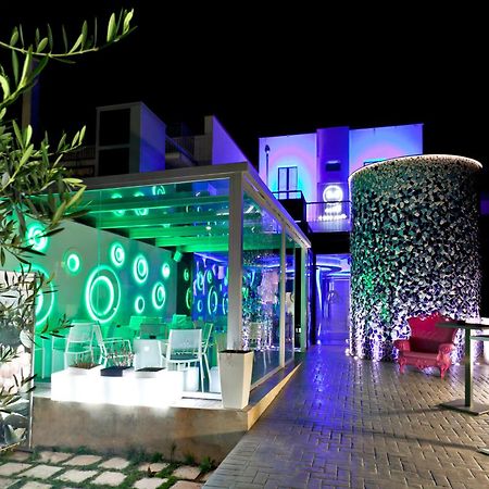 Mille E Una Notte Nuova Gibellina Εξωτερικό φωτογραφία